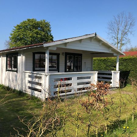 Sfeervolle Blokhut Hotel Oostvoorne Exterior foto